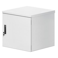 Intellinet 716109 étagère 9U Rack monté sur le mur Gris