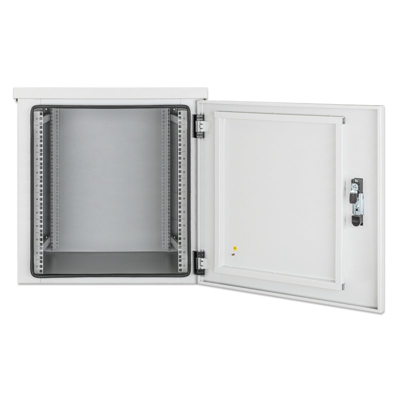 Intellinet 716109 étagère 9U Rack monté sur le mur Gris