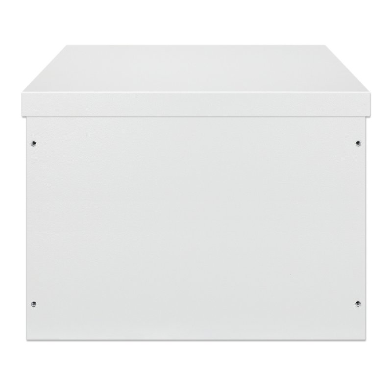 INTELLINET IP55 19" Wandverteiler 9 HE 600mm tief grau (Speditionsversand)