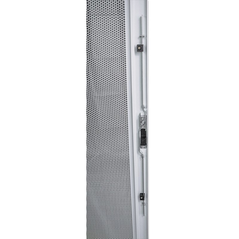 Intellinet 19" Server Cabinet - Free Standing, 42U, 600x1000mm (width x depth), Grey, Assembled, Max 1500kg,