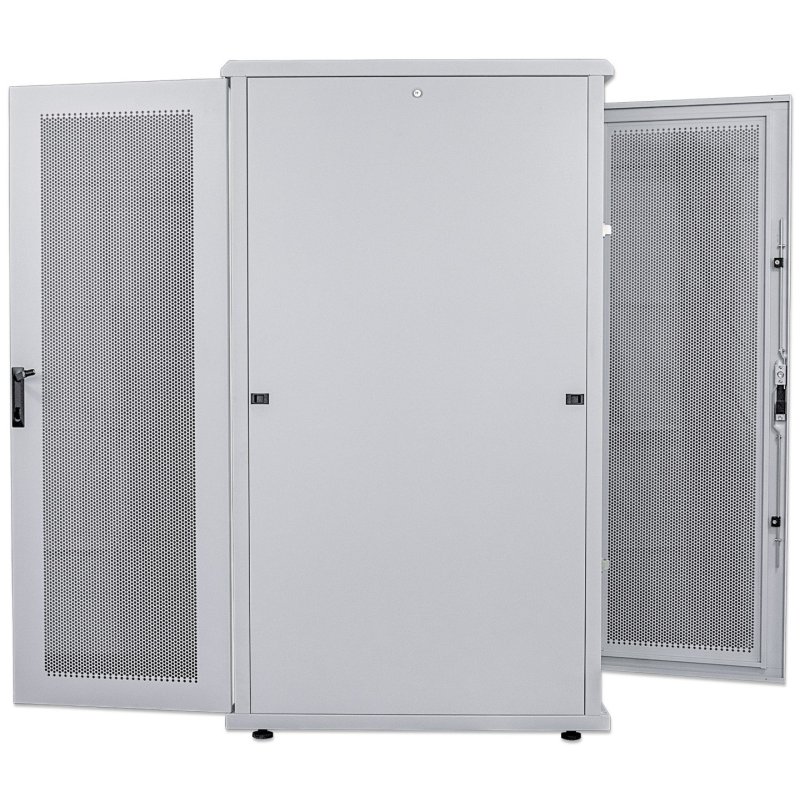 Intellinet 713313 étagère 42U Rack autonome Gris