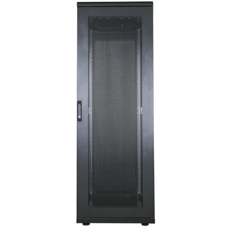 Intellinet Armoire serveur autoportante 19", 42U, 600 × 1000 mm (largeur x profondeur), noire, en kit, charge max.