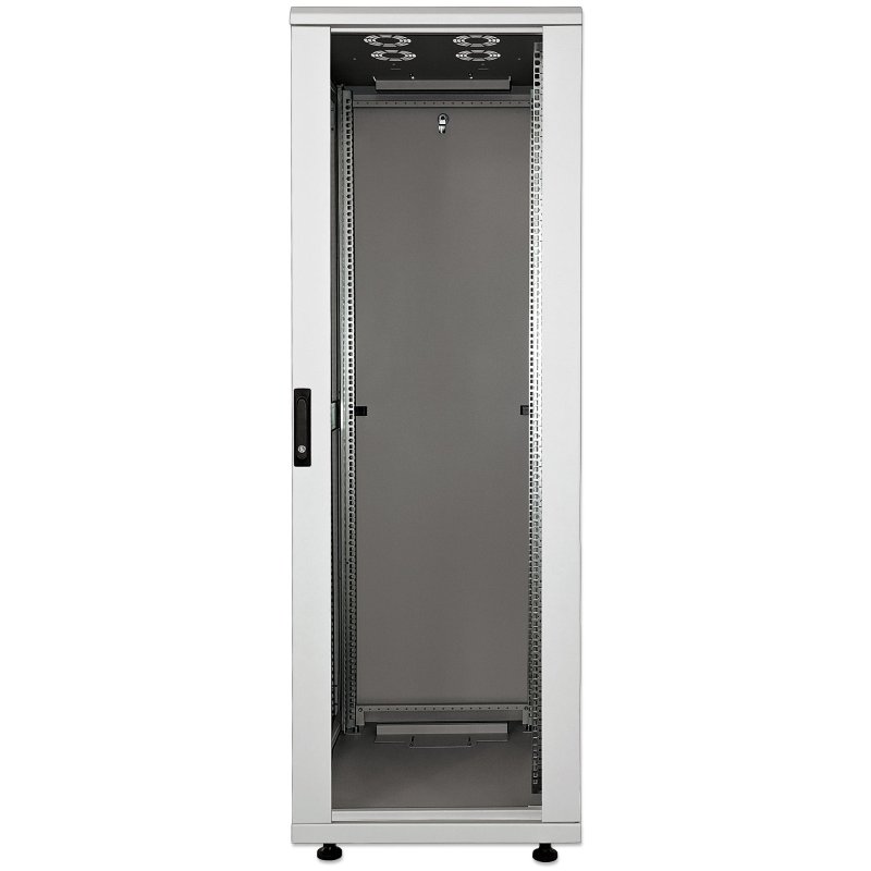 Intellinet 713054 étagère 42U Rack autonome Gris