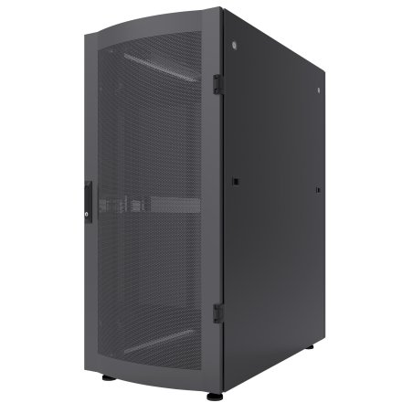 INTELLINET 19"Serverschrank 36HE 600x1200mm IP20 Flatpack SW (Speditionsversand)