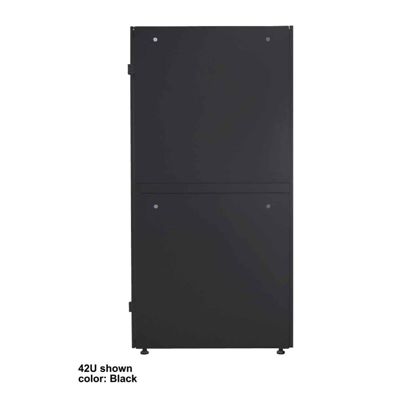 Intellinet 19" Network Cabinet - Free Standing (Premium), 32U, 600x800mm (width x depth), Grey, Flatpack, Max 2000kg,