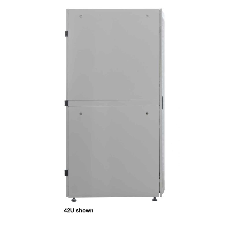 Intellinet 715553 étagère 26U Rack autonome Gris