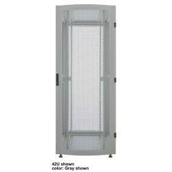 Intellinet 19" Server Cabinet - Free Standing (Premium), 36U, 800x1000mm (width x depth), Black, Flatpack, Max 2000kg,