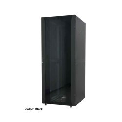 INTELLINET 19" Netzwerkschrank Premium 42HE 60x80 Flatp grau