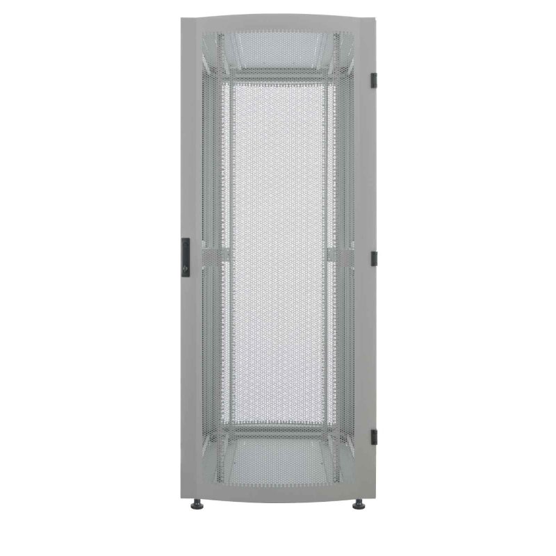 Intellinet 19" Server Cabinet - Free Standing (Premium), 26U, 600x1000mm (width x depth), Grey, Assembled, Max 2000kg,
