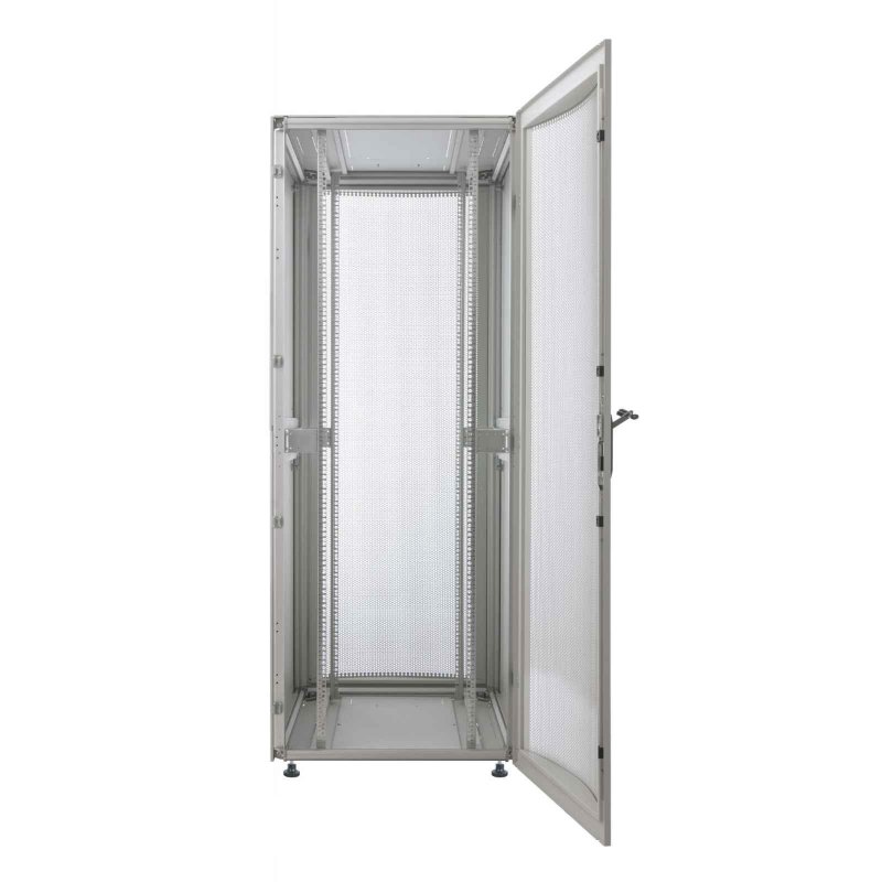 INTELLINET 19" Serverschrank Premium 26HE 60x100 mont. grau