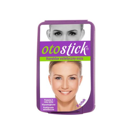 Otostick Ear Aesthetic Correctors 8 Pieces
