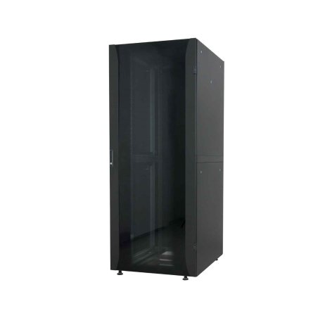 Intellinet 19" Network Cabinet - Free Standing (Premium), 32U, 600x800mm (width x depth), Grey, Assembled, Max 2000kg,