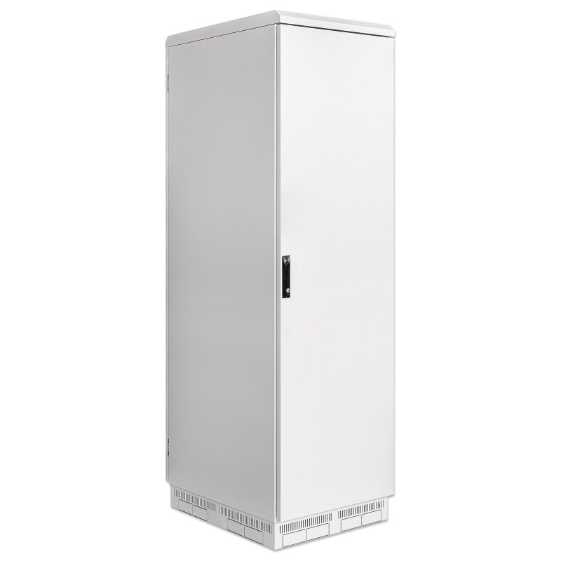 INTELLINET IP55 19" Netzwerschrank 42 HE 800mm tief grau (Speditionsversand)