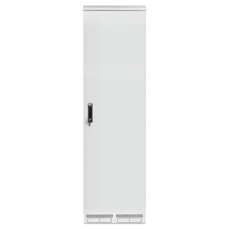 Intellinet 716147 étagère 42U Rack monté sur le mur Gris