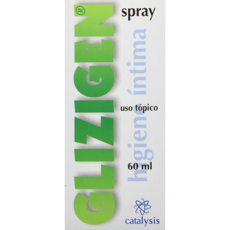 GLICIGEN TRUSTED Spray 60ml