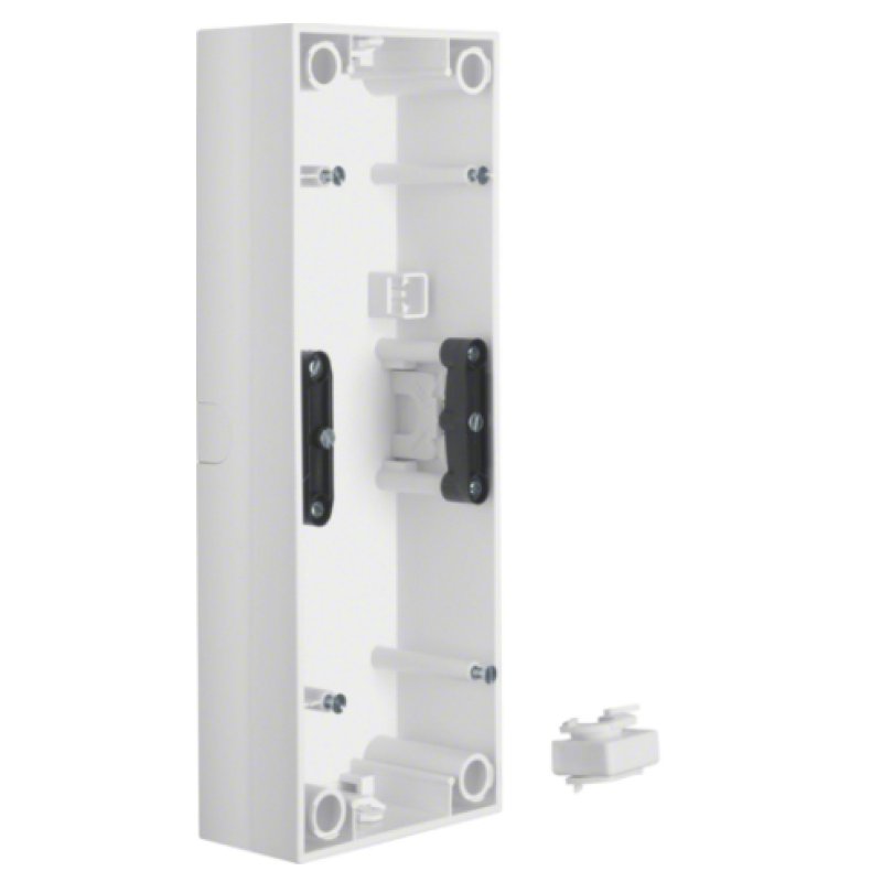 Hager 10438989 outlet box White