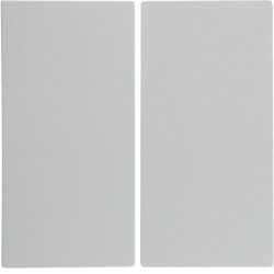 Berker 1623 89 89 Wippen pws glänzend für Serienschalter