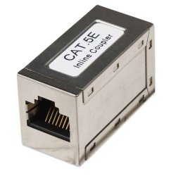 Intellinet 504768 connecteur de fils RJ-45 Argent