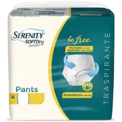 Serenity Pants Sd Sensitive Be Free Super Size S 14 Pieces