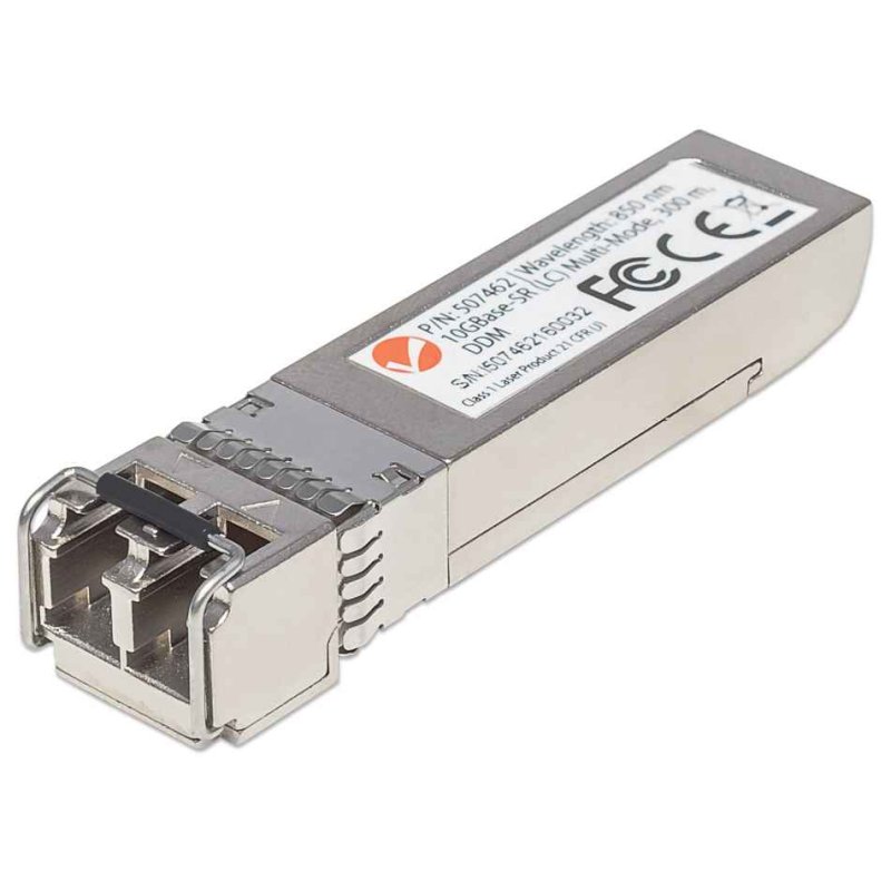 INTELLINET Transceiver SFP 10G Multimode Duplex LC 300m
