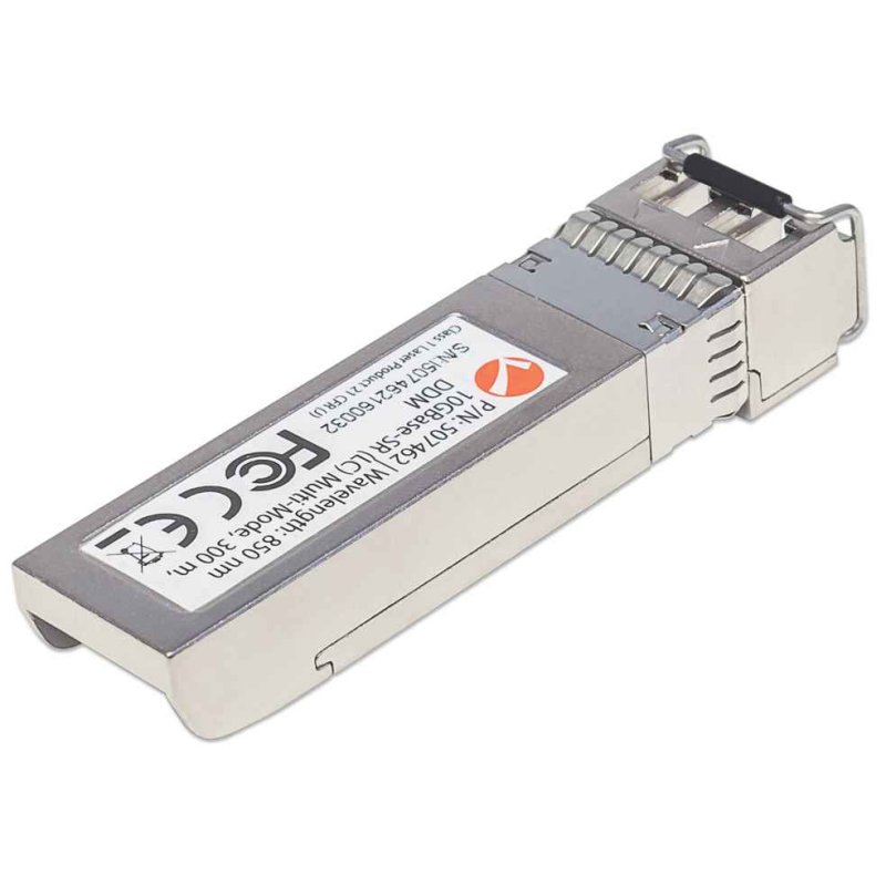 INTELLINET Transceiver SFP 10G Multimode Duplex LC 300m
