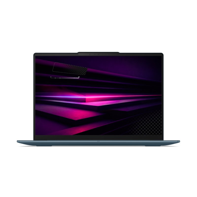 Lenovo Yoga Slim 7 14AGP11 Copilot PC AMD Ryzen AI 7 445 Ordinateur portable 35,6 cm (14") 2.8K 16 Go 1 To SSD Wi-Fi 7