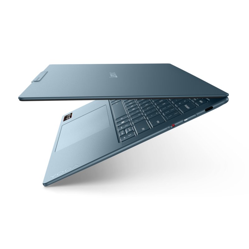 Lenovo Yoga 7 Slim 83QS0035GE - 14" 2.8K OLED, AMD Ryzen™ AI 7 445, 16GB RAM, 1TB SSD, W11