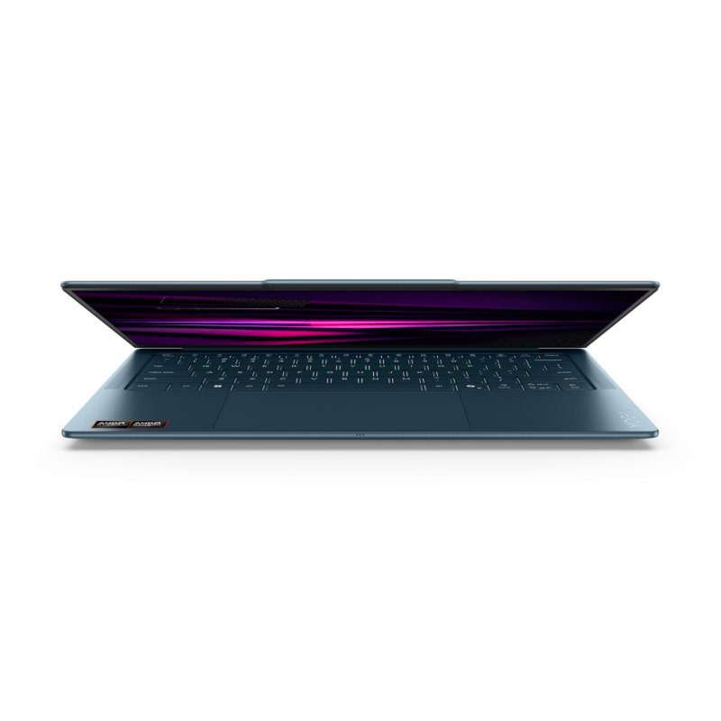 Lenovo Yoga Slim 7 14AGP11 Copilot PC AMD Ryzen AI 7 445 Ordinateur portable 35,6 cm (14") 2.8K 16 Go 1 To SSD Wi-Fi 7