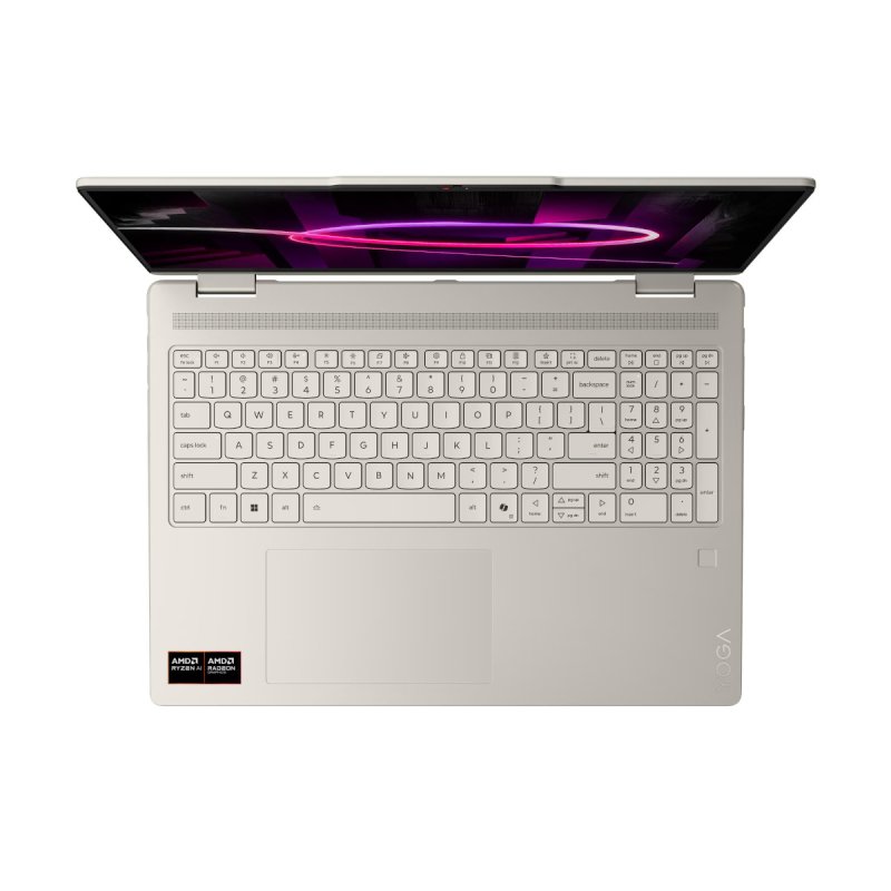STOCKINK1-Lenovo Yoga 7 2in1 83TF0022GE - 16" 2.8K OLED, Ryzen AI 7 445, 32GB RAM, 1TB SSD, W11