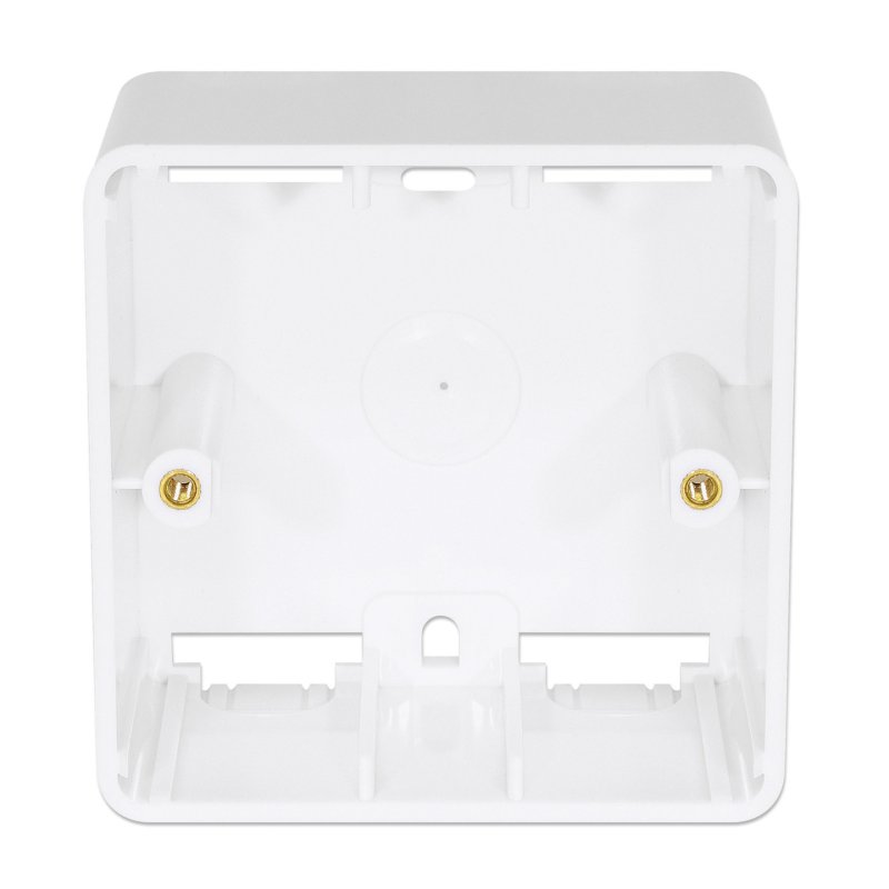 Intellinet 771894 boitier électrique Blanc