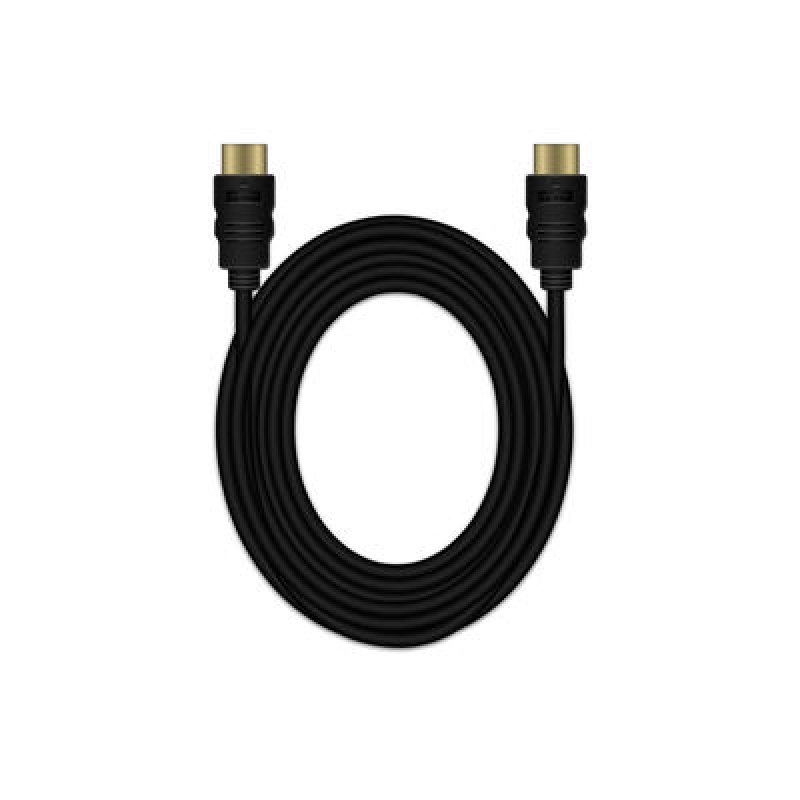 MediaRange MRCS158 câble HDMI 5 m HDMI Type A (Standard) Noir