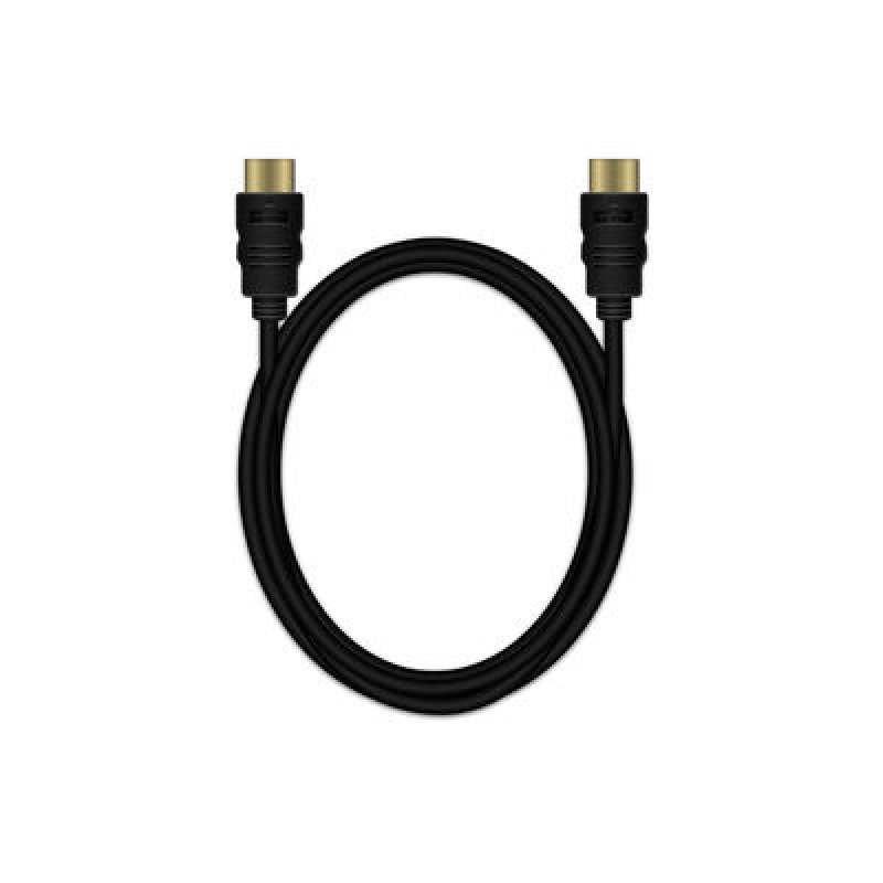 MediaRange MRCS156 HDMI cable 1.8 m HDMI Type A (Standard) Black