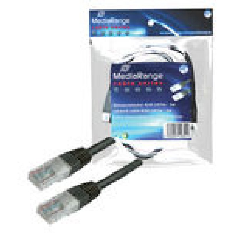 MediaRange NETZWERKABEL CAT6 RJ45 3m