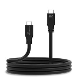MediaRange MRCS218 USB cable USB 3.2 Gen 1 (3.1 Gen 1) 3 m USB C Black