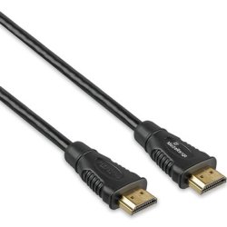 MediaRange MRCS247 câble HDMI 2 m HDMI Type A (Standard) Noir