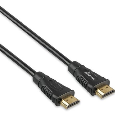 MediaRange MRCS247 câble HDMI 2 m HDMI Type A (Standard) Noir