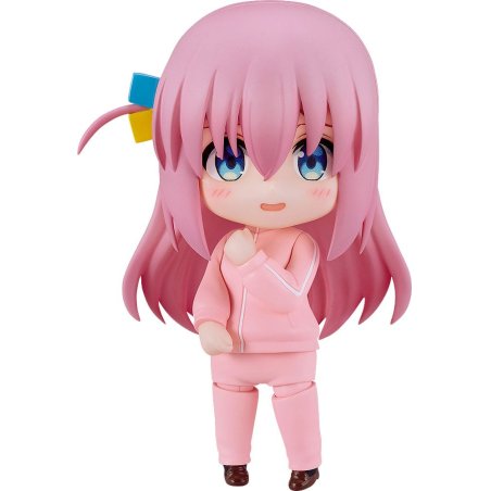 Bocchi the Rock! Nendoroid Action Figure Hitori Gotoh: Tracksuit Ver. 10 cm