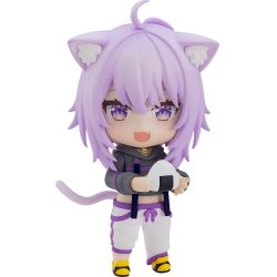 Hololive Production Nendoroid Action Figure Nekomata Okayu 10 cm
