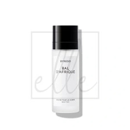Byredo Bal D'Afrique Body Mist 100ml