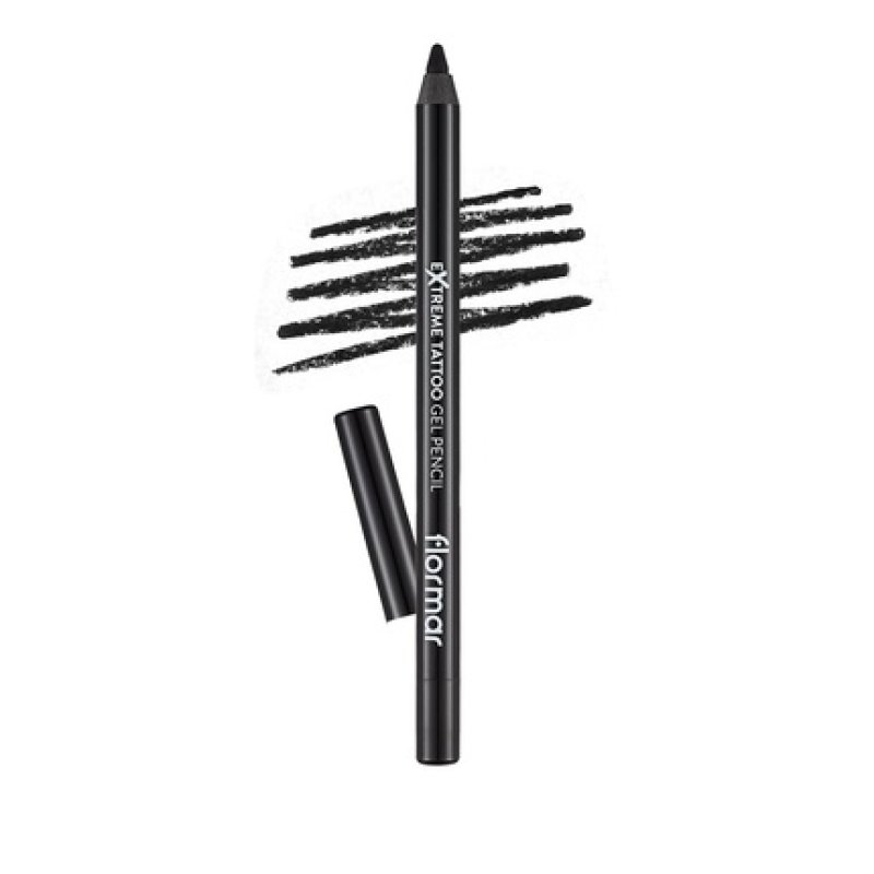 Flormar Extreme Volume Set 2-Piece Eye Makeup Kit with Volume Up Mascara