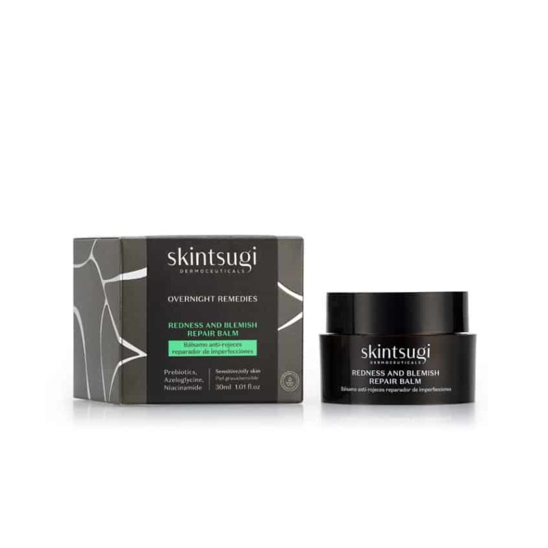 Skintsugi Redness And Blemish Repair Balm Night cream Face 30 ml