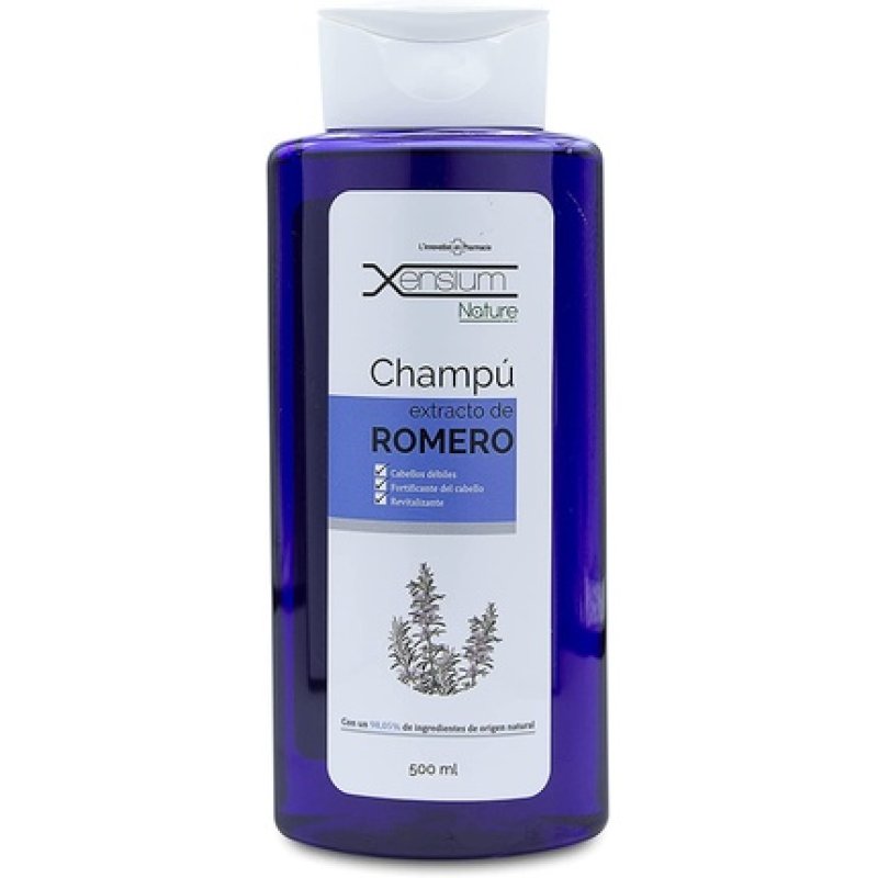 Rosemary Extract Shampoo 500ml