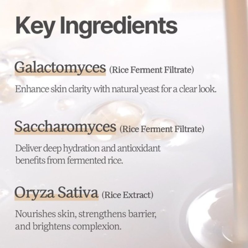 Makgeolli Rice Tonic from Korean Rice 200ml