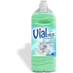 Vialplus Softener Concentrate 80 Washes 2 Liters Cologne