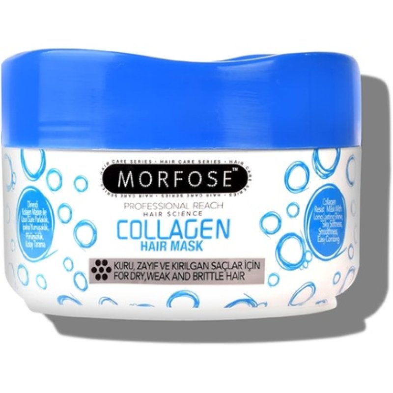 Morfose Collagen Hair Mask 500ml