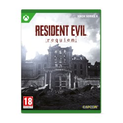 Capcom Resident Evil Requiem Lenticular Edition (Xbox Series X) Standard Multilingual
