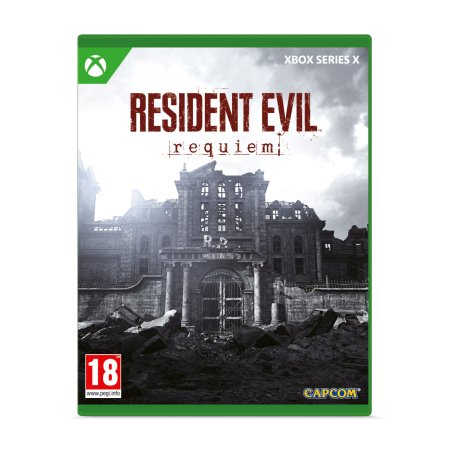 Resident Evil Requiem - Lenticular Edition /Xbox Series X