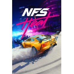 Microsoft Need for Speed Heat Standard Xbox One