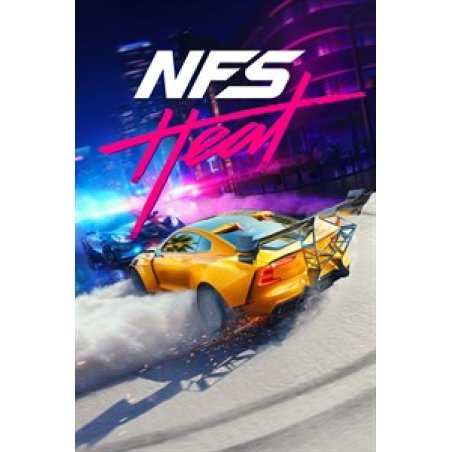 Microsoft Need for Speed Heat Standard Xbox One