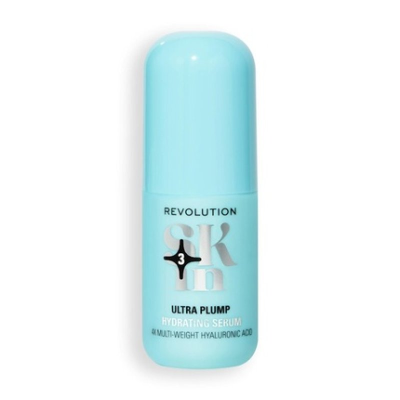 Revolution Ultra Pump Hydrating Serum Revolution Skin 30ml